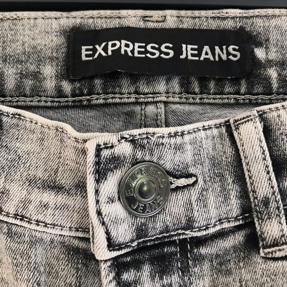 High rise legging jeans - Picture 3 of 5